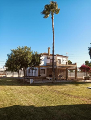 Casa Rural El Algarrobo
